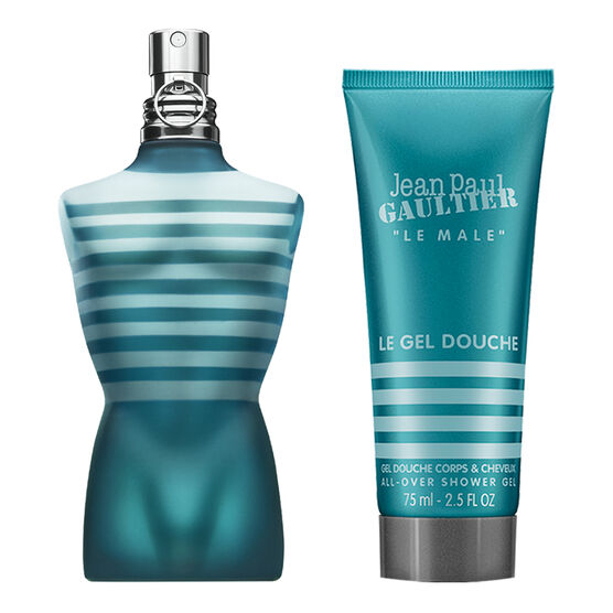 Kit Coffret Jean Paul Gaultier Le Male Masculino Eau de Toilette